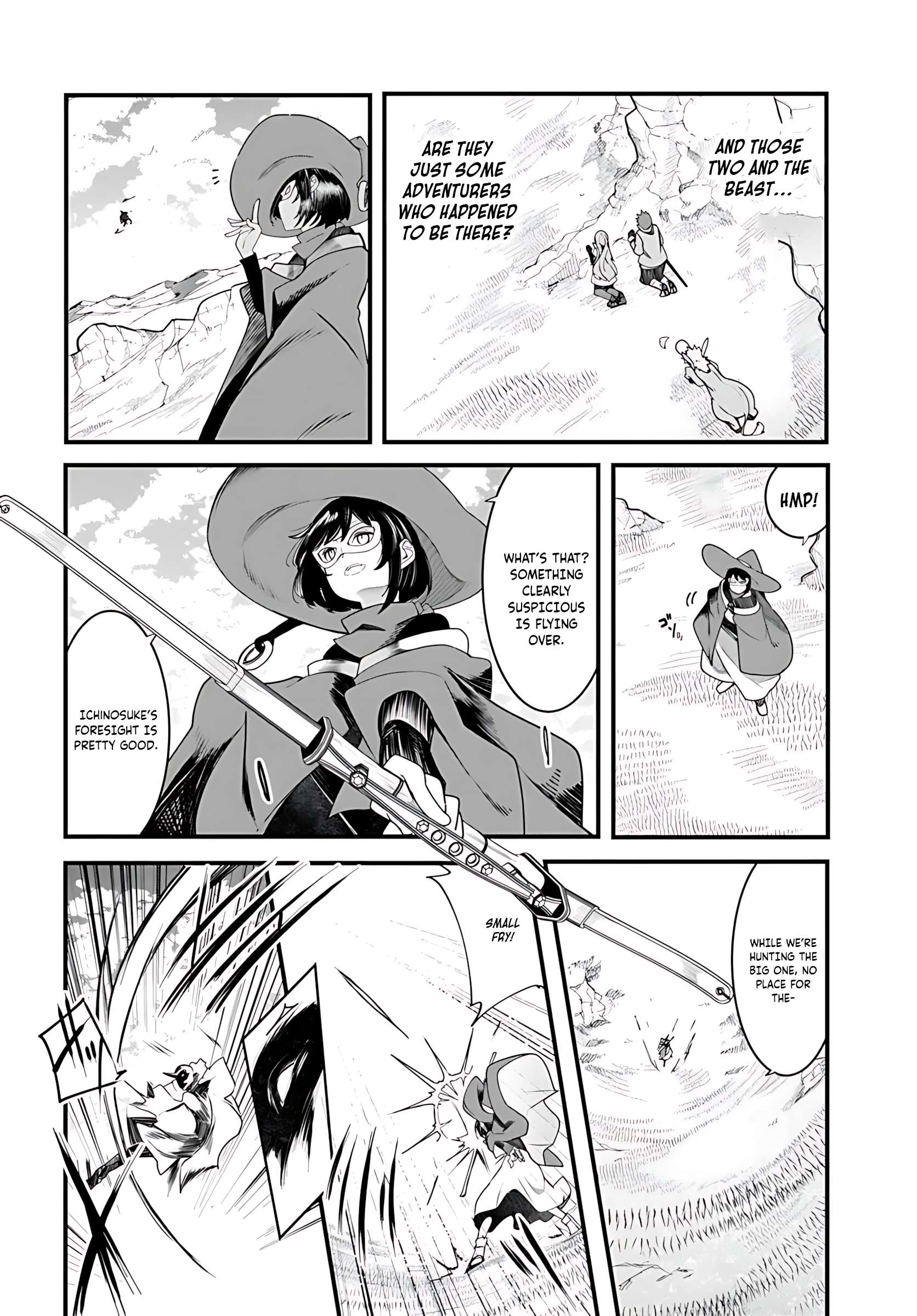 Seichou Cheat de Nandemo Dekiru You ni Natta ga, Mushoku Dake wa Yamerarenai You Desu Chapter 89 43